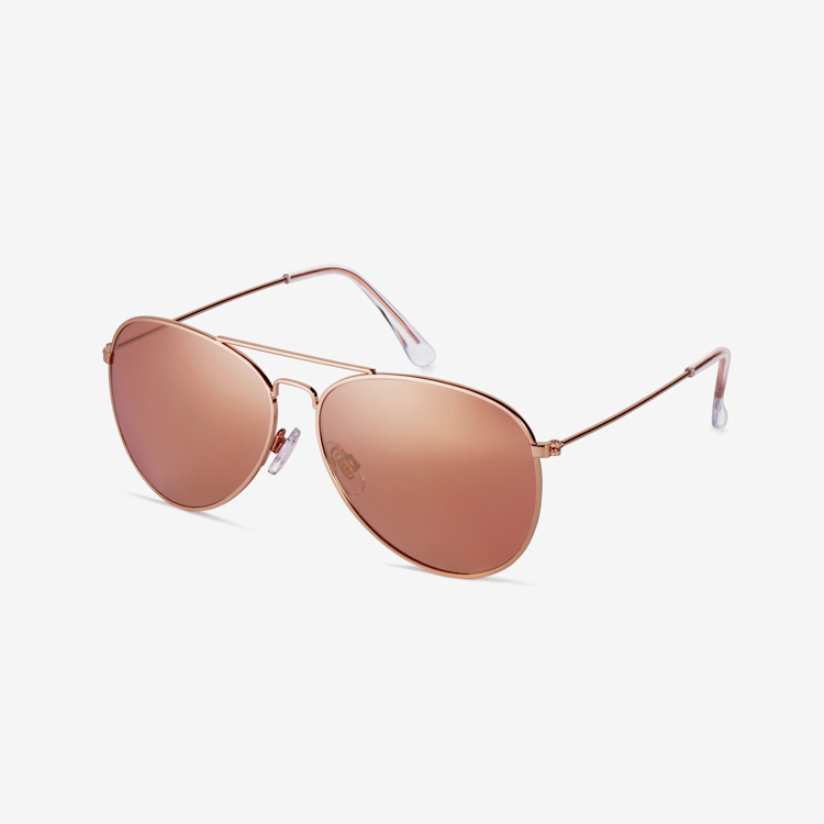 Copper-Colored Sunglasses resmi