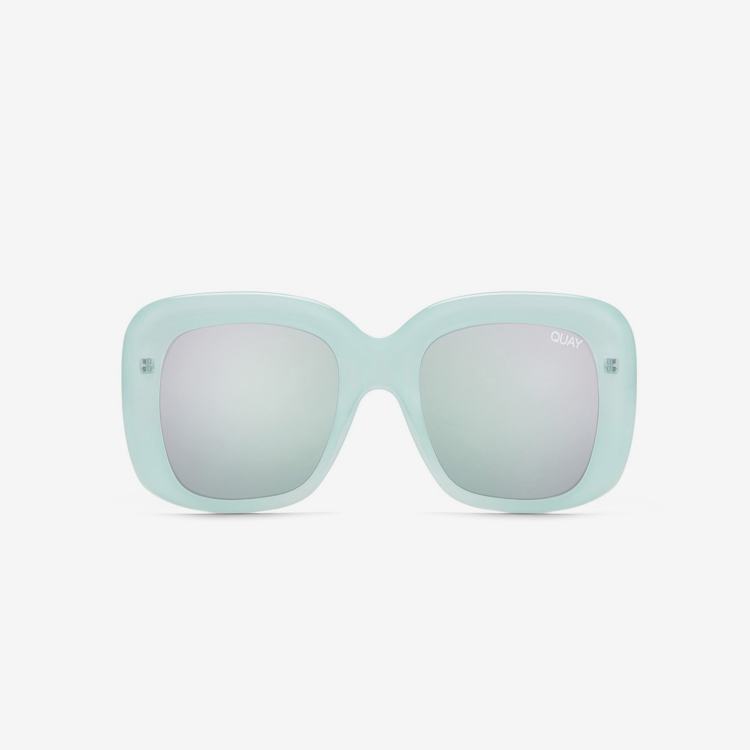 Quay Plastic Sunglasses resmi