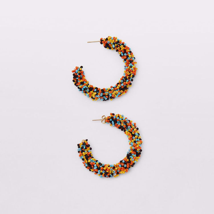 Beads Earrings resmi