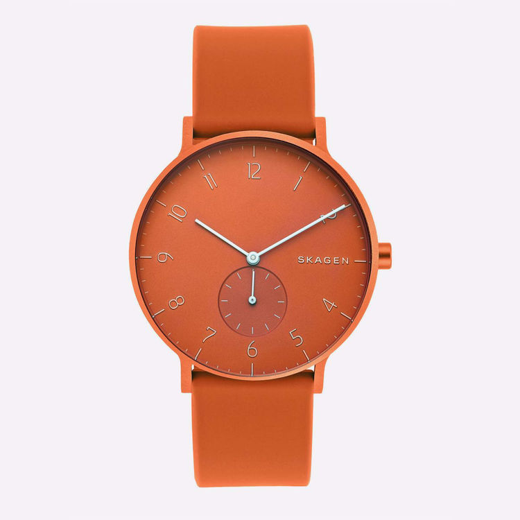 Canteen Leather Watch - Grouped resmi